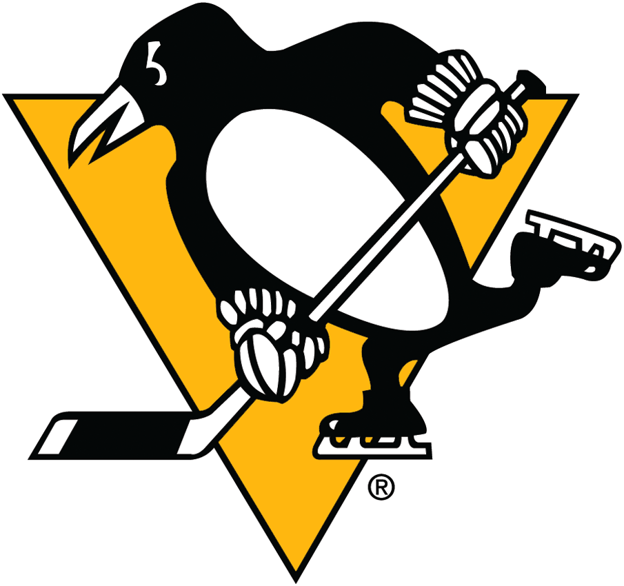 Pittsburgh Penguins 2016 17-Pres Primary Logo iron on paper